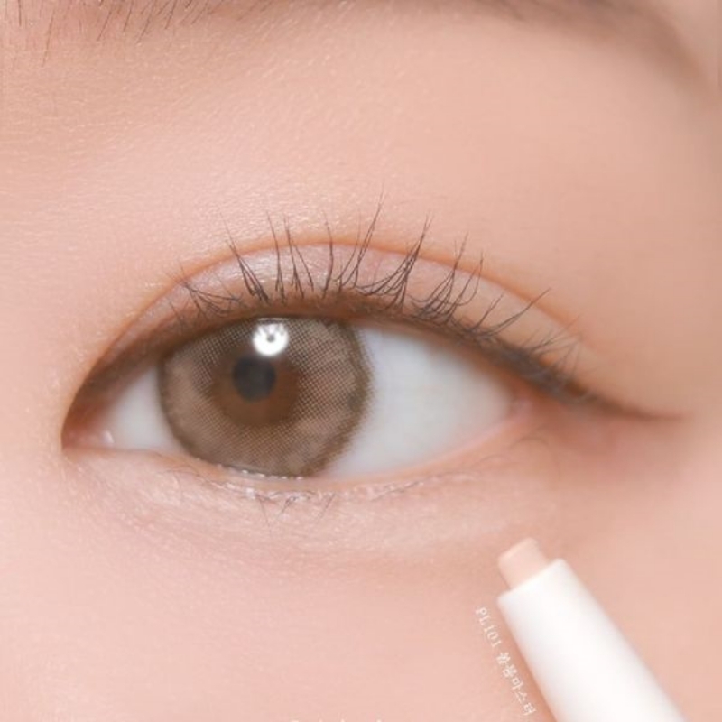 PL101 Bắt Sáng - Bộ Chì Kẻ Mắt Black Rouge Eye Designing Pencil Liner