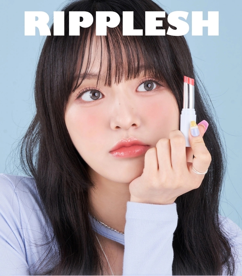 J05 Đỏ Hồng - Son Dưỡng Thuần Chay Black Rouge Ripplesh Jelly Balm
