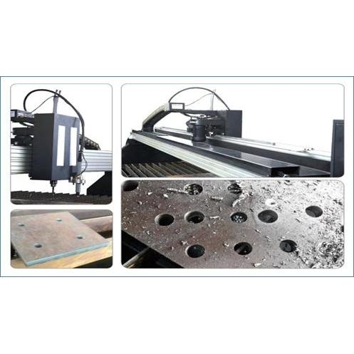 Máy cắt CNC dạng cổng