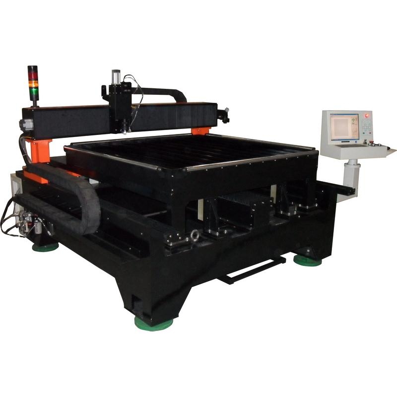 Máy cắt Laser CNC