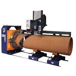 Máy cắt ống CNC plasma