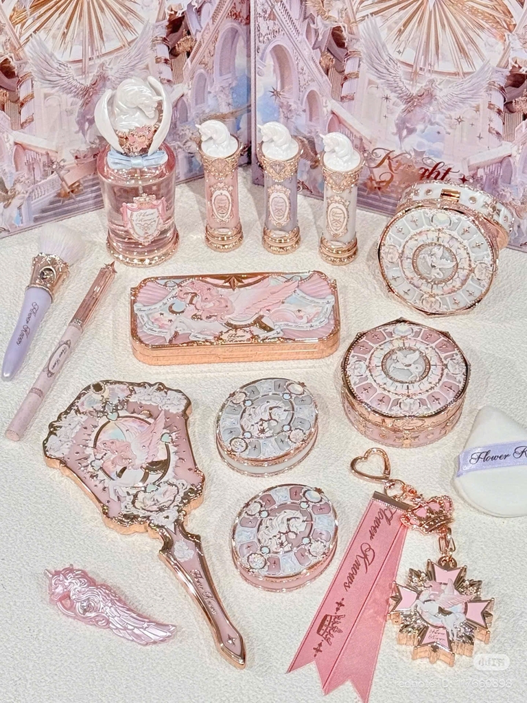 Bộ Sưu Tập Flower Knows Unicorn