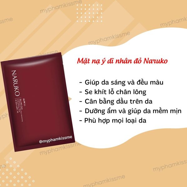 Lỗ chân lông to sẽ hóa nhỏ mịn, căng mướt nhờ 5 loại mặt nạ giấy đặc trị giá chỉ từ 30k