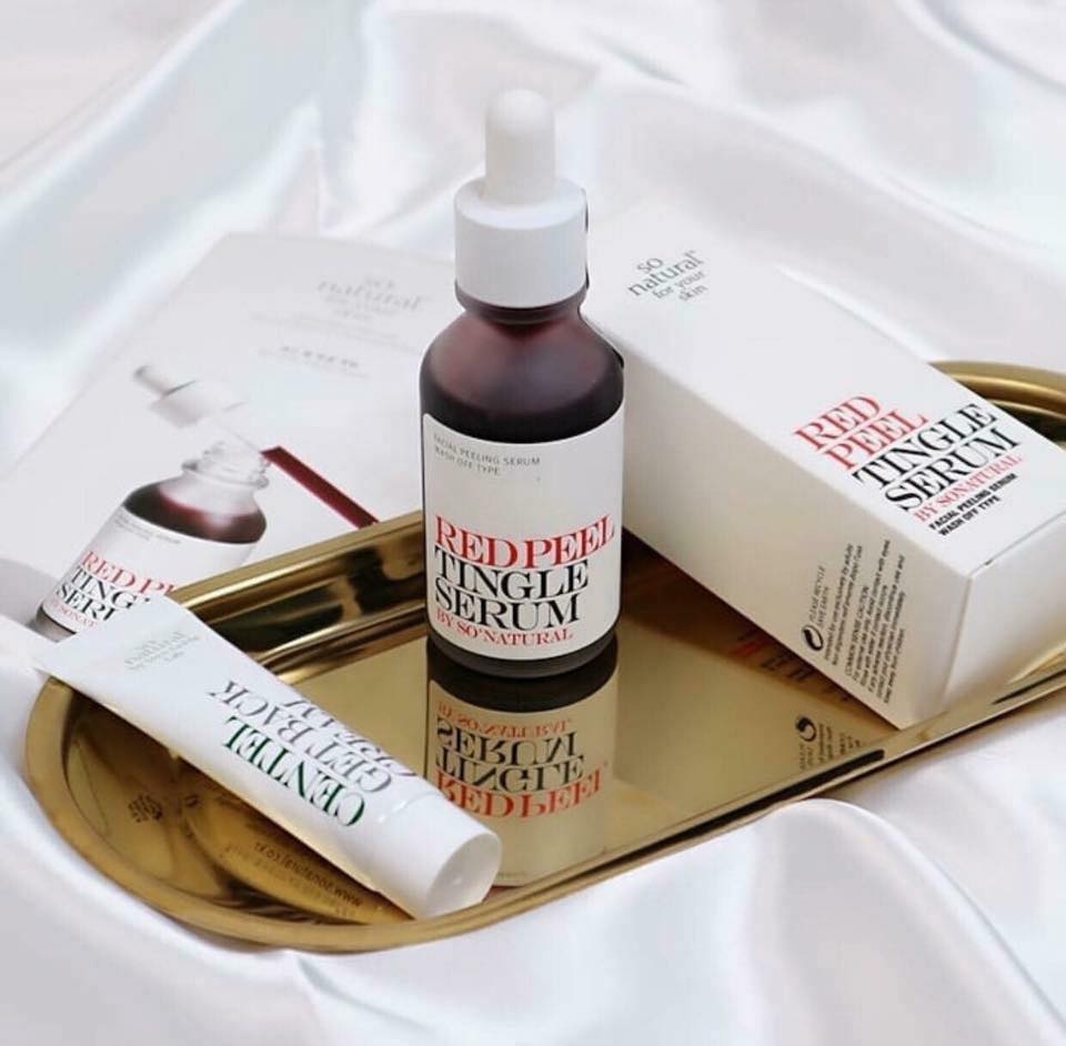 [REVIEW] TOP 5 Serum tái tạo da tốt nhất hiện nay