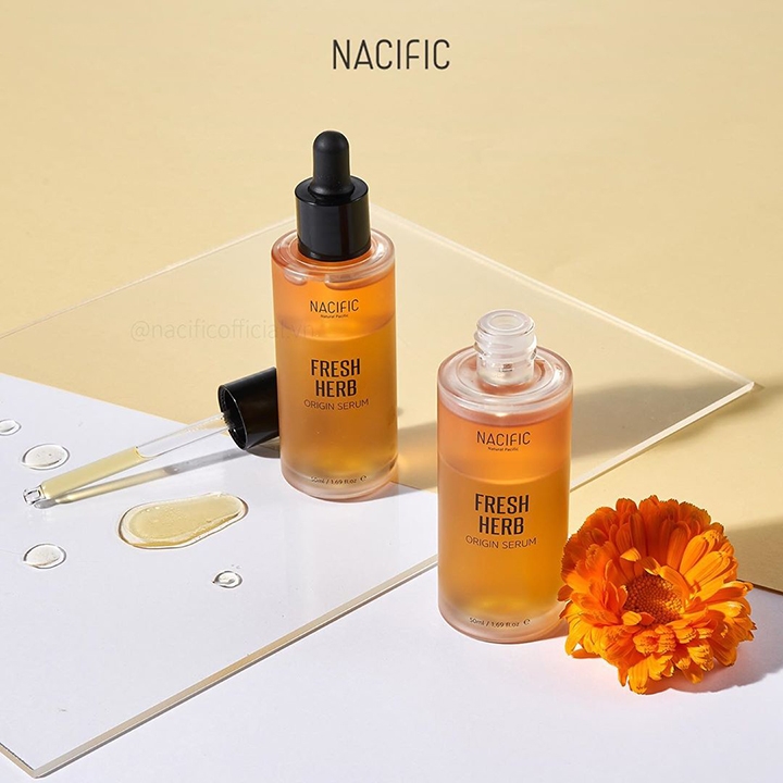 Những serum xứ Hàn vừa chống già vừa làm da căng mướt, thích nhất là cải thiện được cả lỗ chân lông to