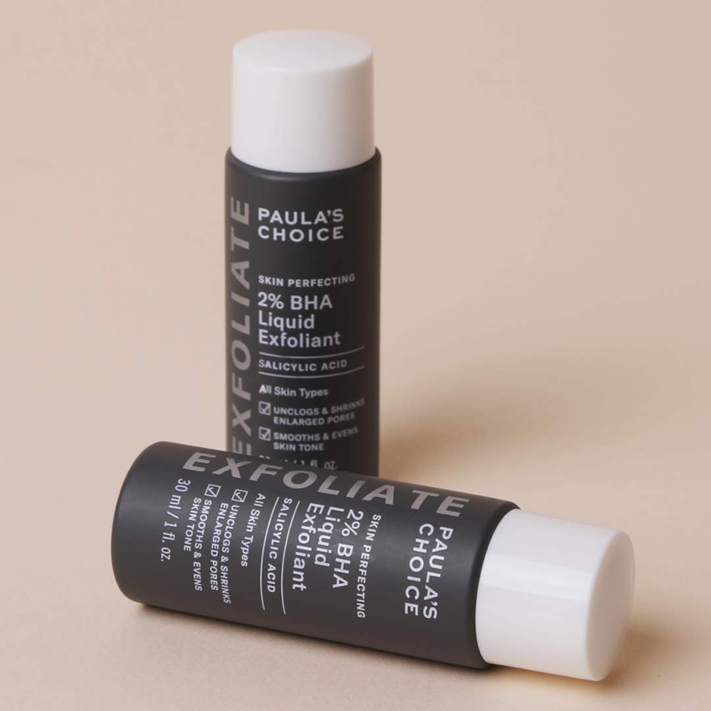 Top 5 sản phẩm chứa BHA được các tín đồ mê skincare cực kì yêu thích
