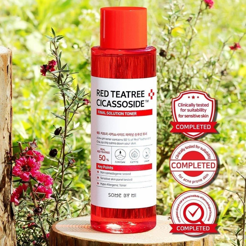 4 loại Toner giúp da bạn 