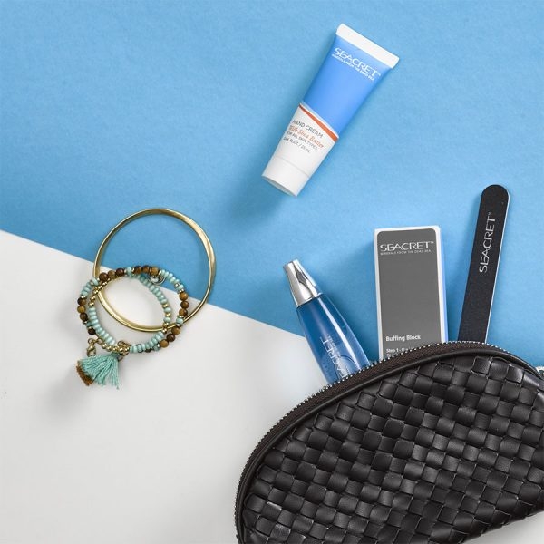 Kem Dưỡng Da Tay Seacret Hand Cream With Shea Butter 150ml ljbeauty