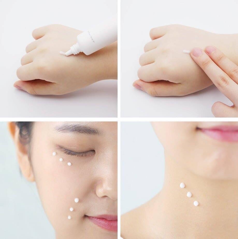 Kem Dưỡng Mắt Nacific (Nature Pacific) Fresh Herb Origin Eye Cream