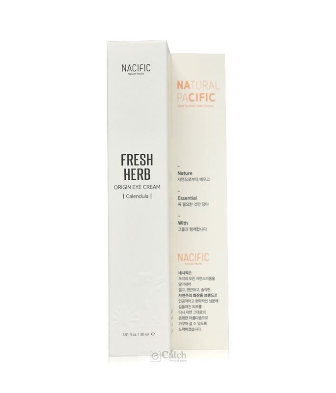 Kem Dưỡng Mắt Nacific (Nature Pacific) Fresh Herb Origin Eye Cream