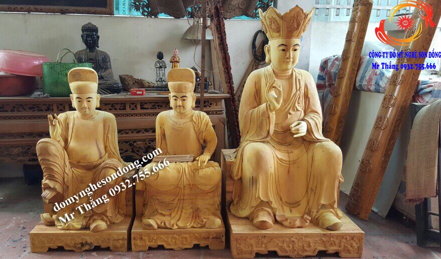 Tượng đức thánh hiền