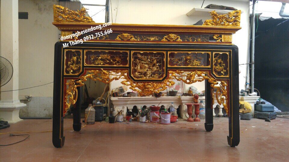 Bàn ô xa đẹp