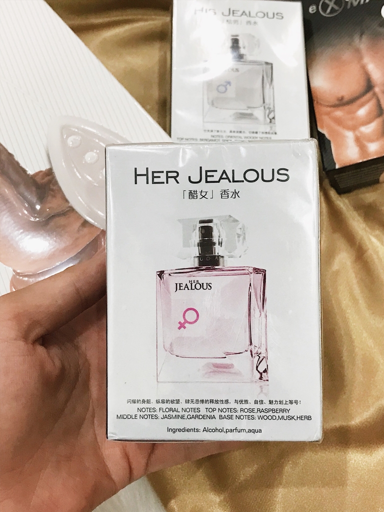 Mùi hương kích dục Her Jealous quyến rũ ngọt ngào