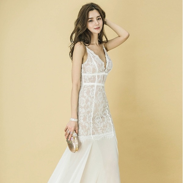 Top 20 mẫu váy cưới Hàn Quốc đẹp nhất mùa cưới 2024 - Nicole Bridal