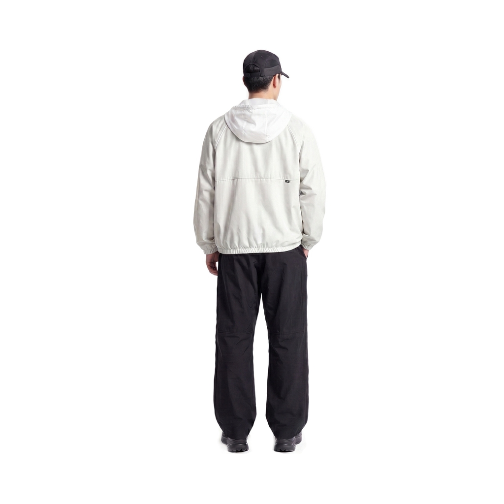 ONTOP Explorer Jacket - Xám Trắng