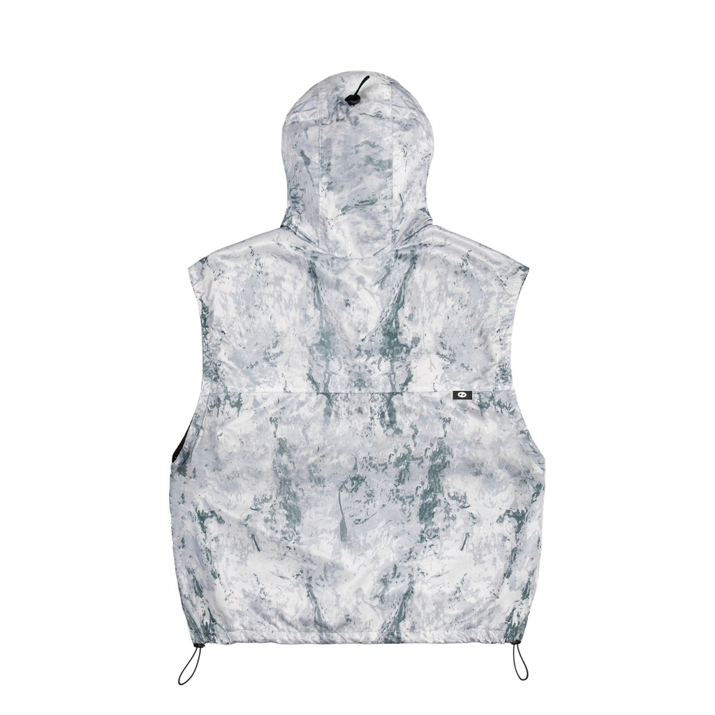 ONTOP Stone Hooded Vest