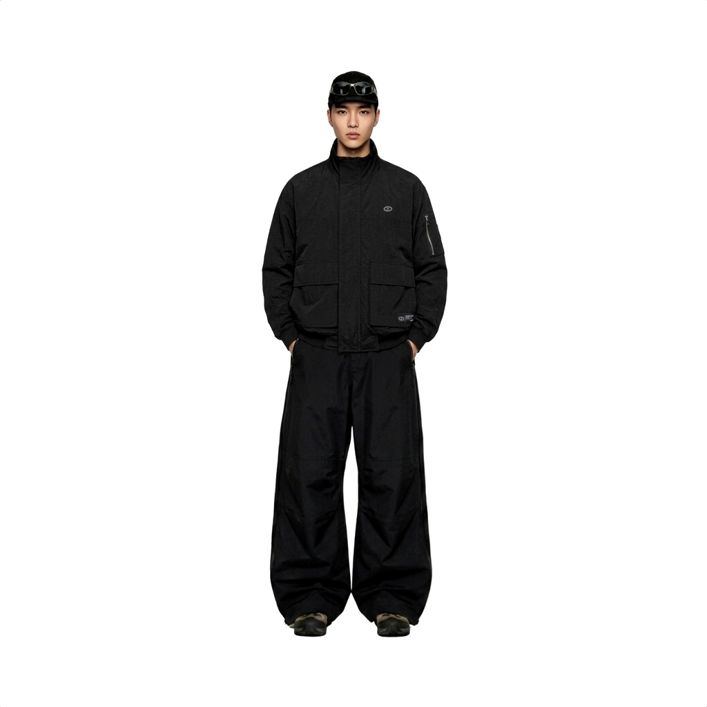 ONTOP Tactical Bomber Jacket