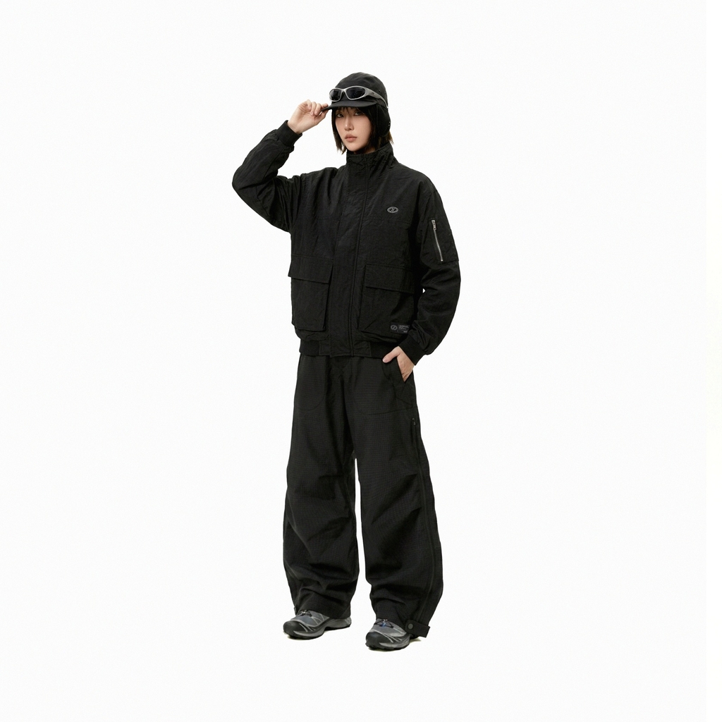 ONTOP Tactical Bomber Jacket