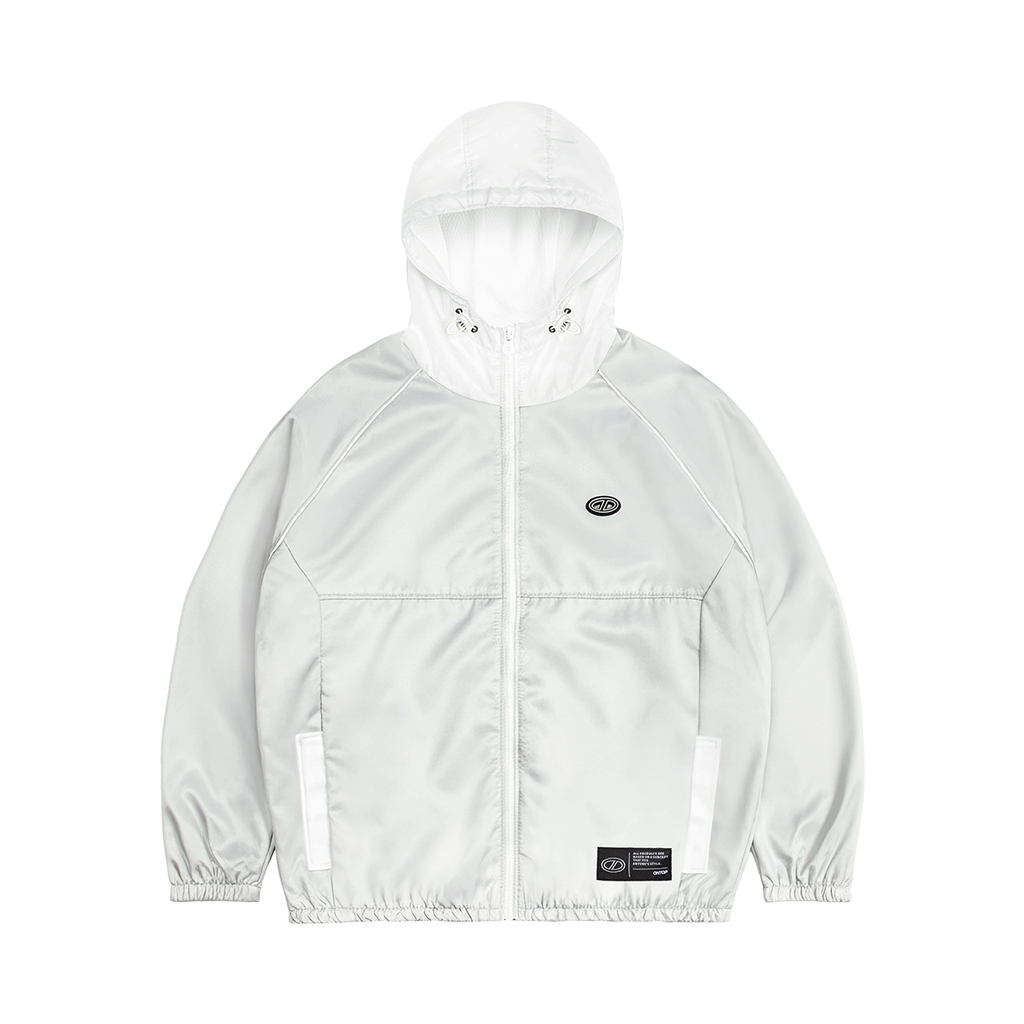 ONTOP Explorer Jacket - Xám Trắng