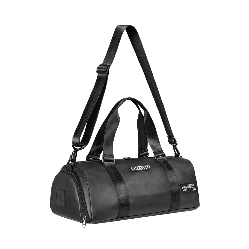 ONTOP Leather Travel Bag
