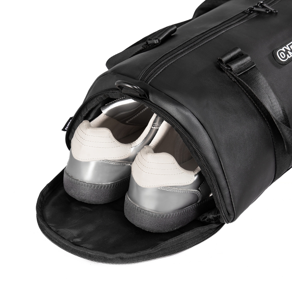 ONTOP Leather Travel Bag