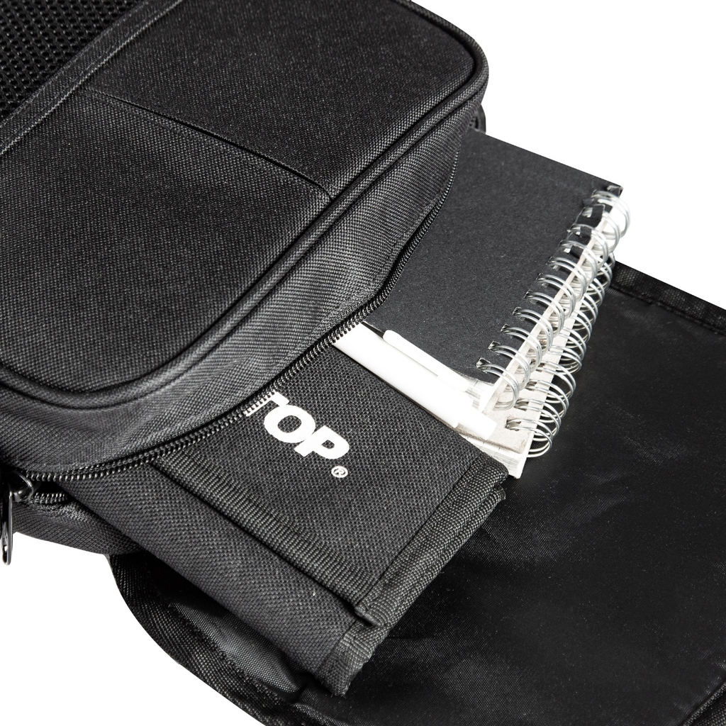 ONTOP Snap Buckles Pocket
