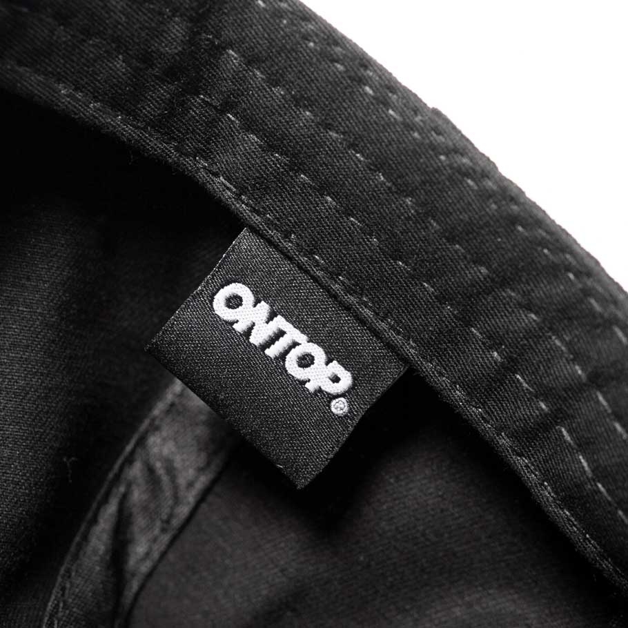 O-CAP01 Basic Cap-Đen