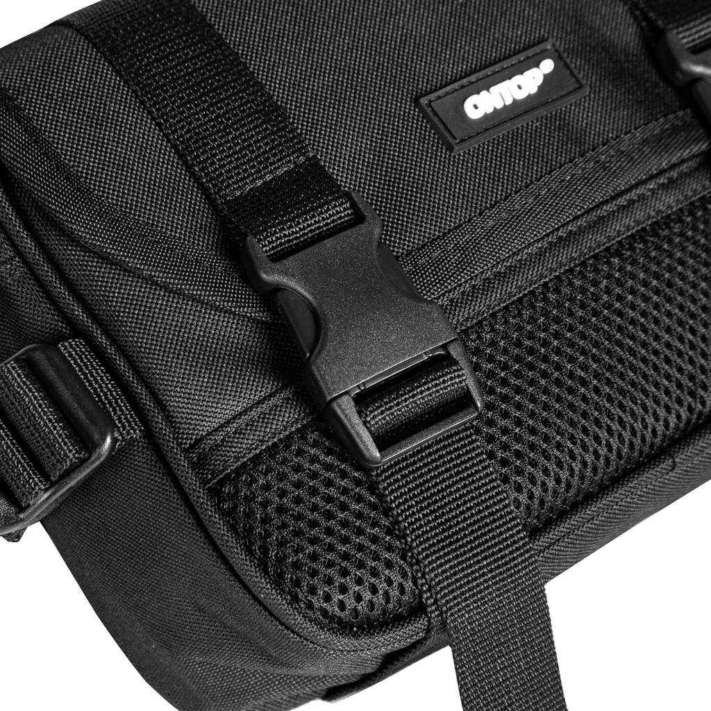 ONTOP Snap Buckles Pocket