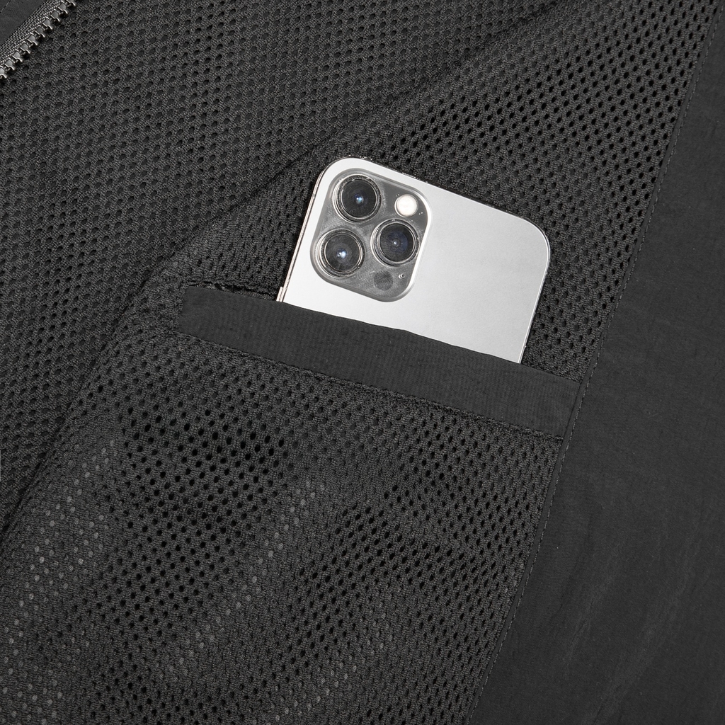 ONTOP Nylon Hooded Vest
