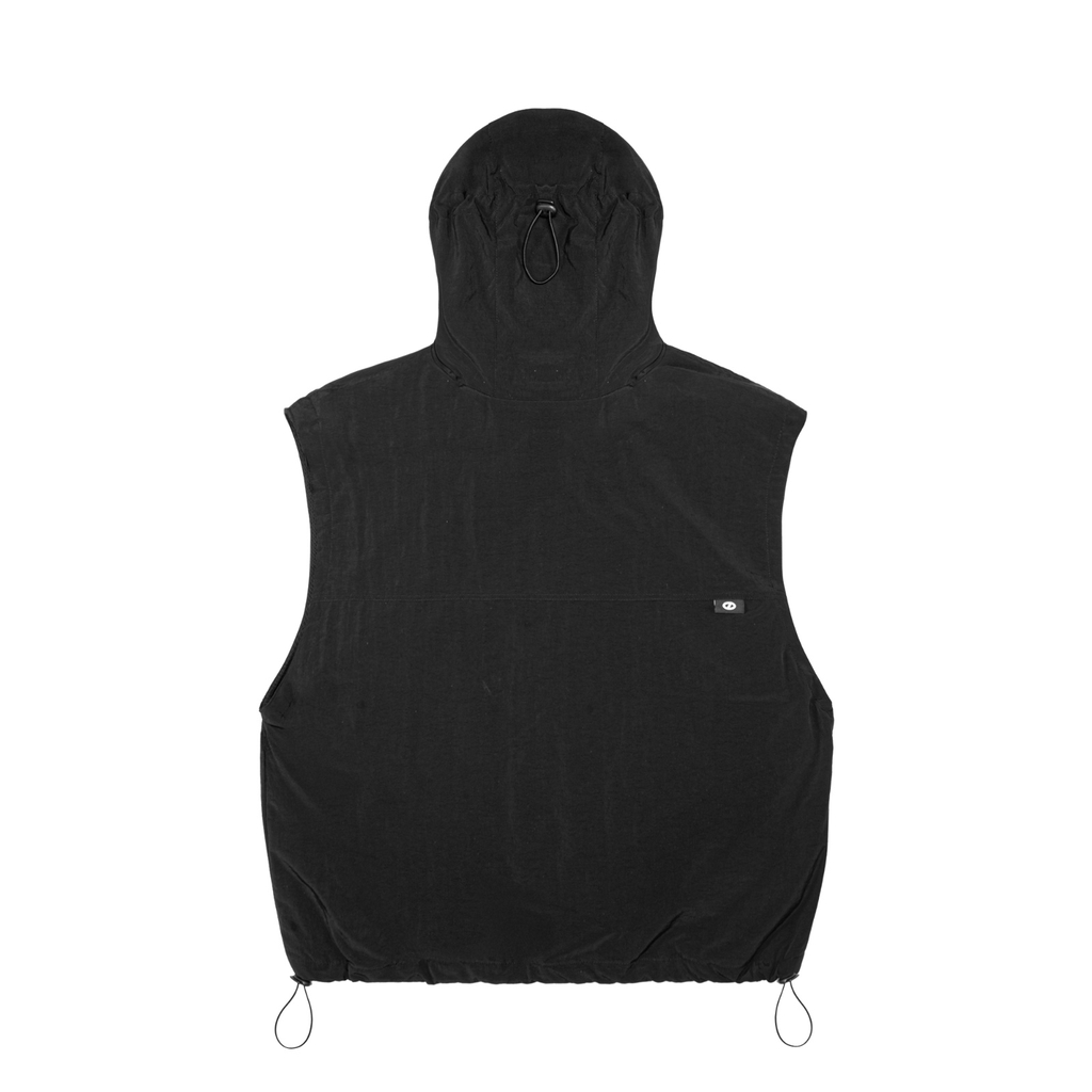 ONTOP Nylon Hooded Vest