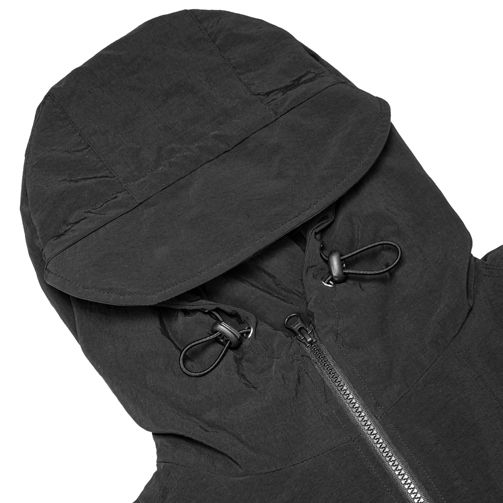 ONTOP Nylon Hooded Vest