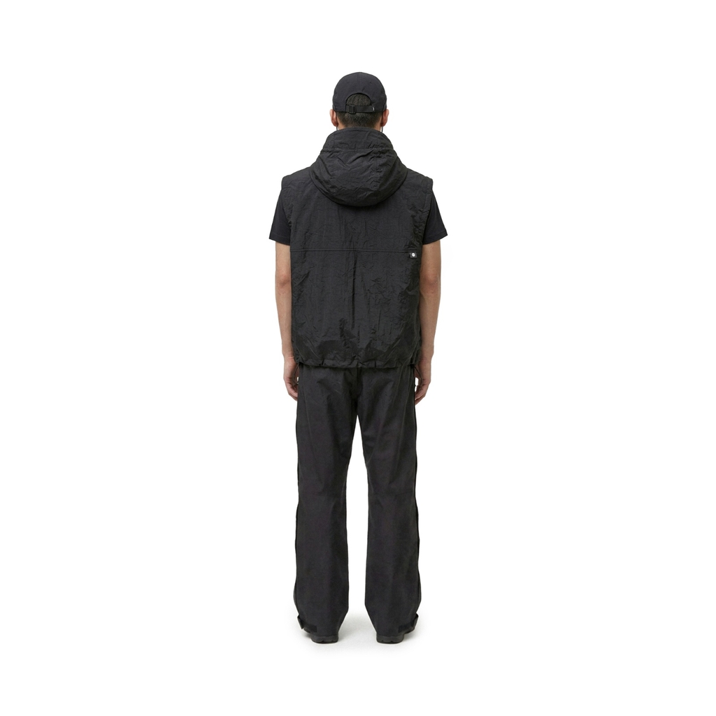 ONTOP Nylon Hooded Vest