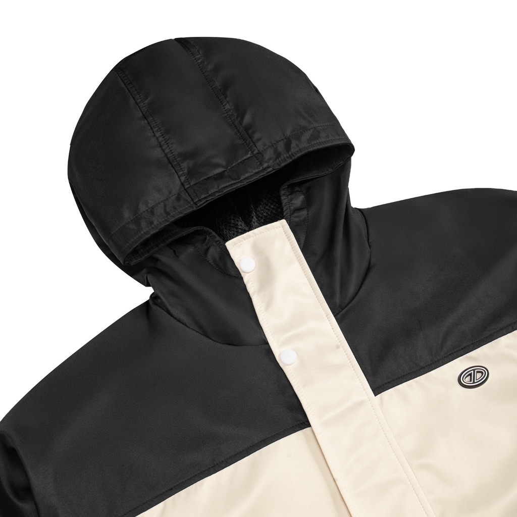 ONTOP Mountain Parka Jacket - Be