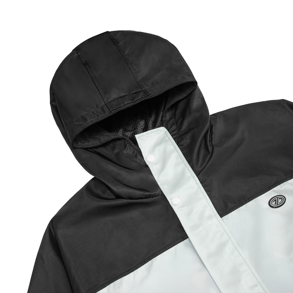 ONTOP Mountain Parka Jacket - Xám