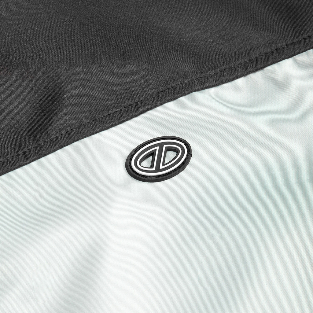 ONTOP Mountain Parka Jacket - Xám