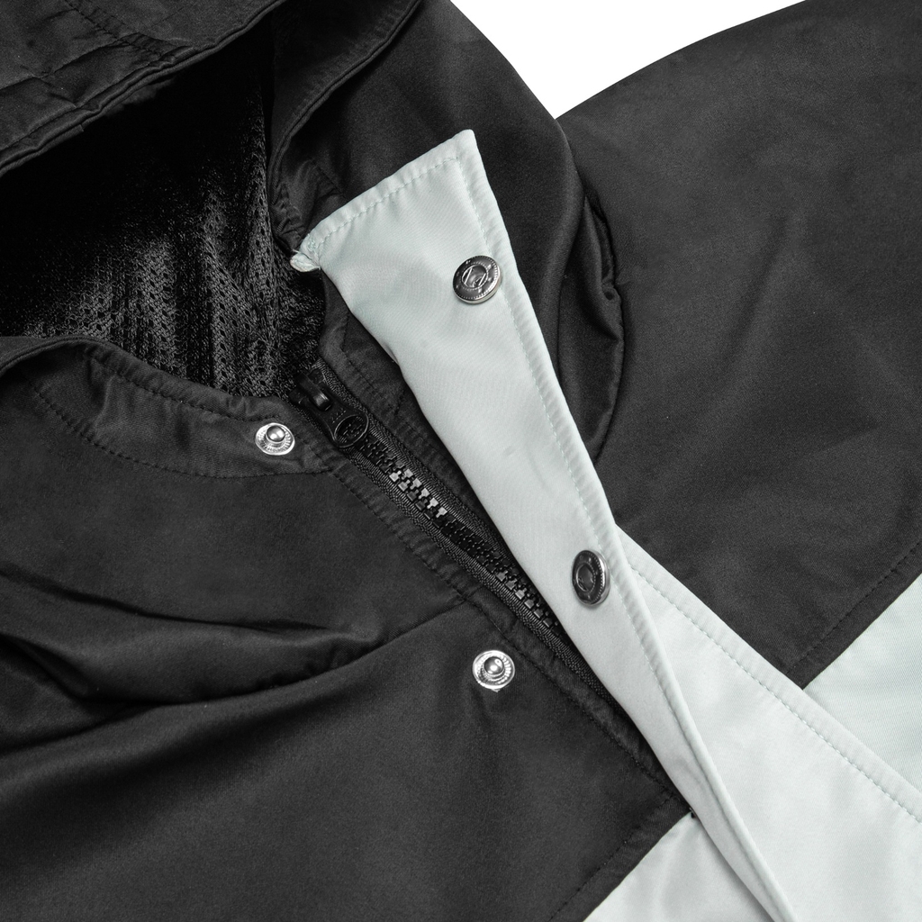 ONTOP Mountain Parka Jacket - Xám