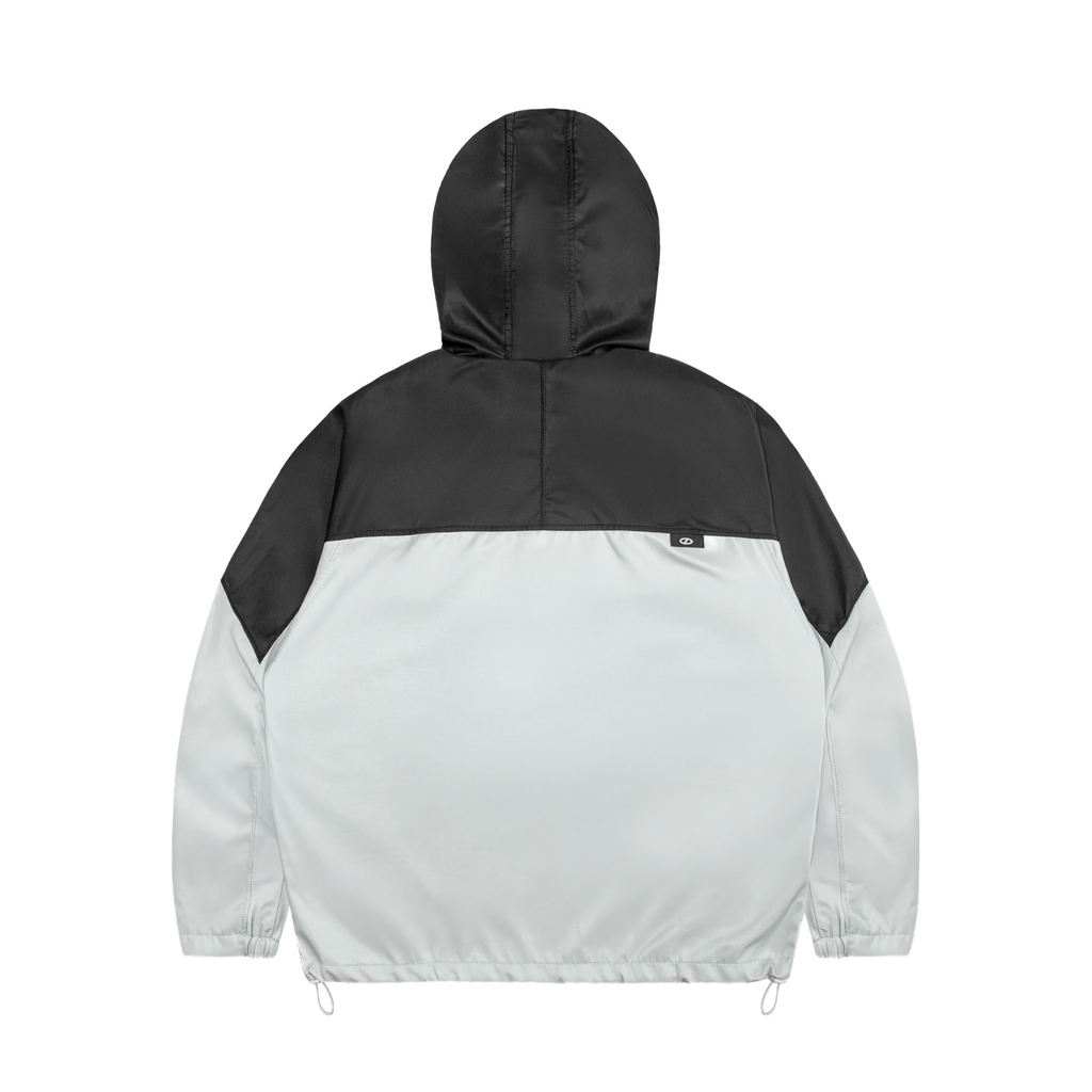 ONTOP Mountain Parka Jacket - Xám