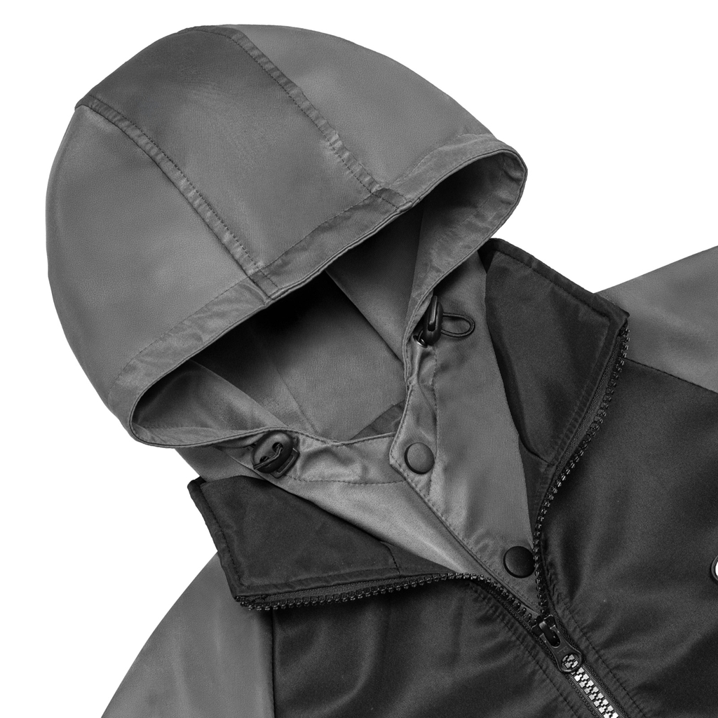 ONTOP Convertible Jacket - Đen