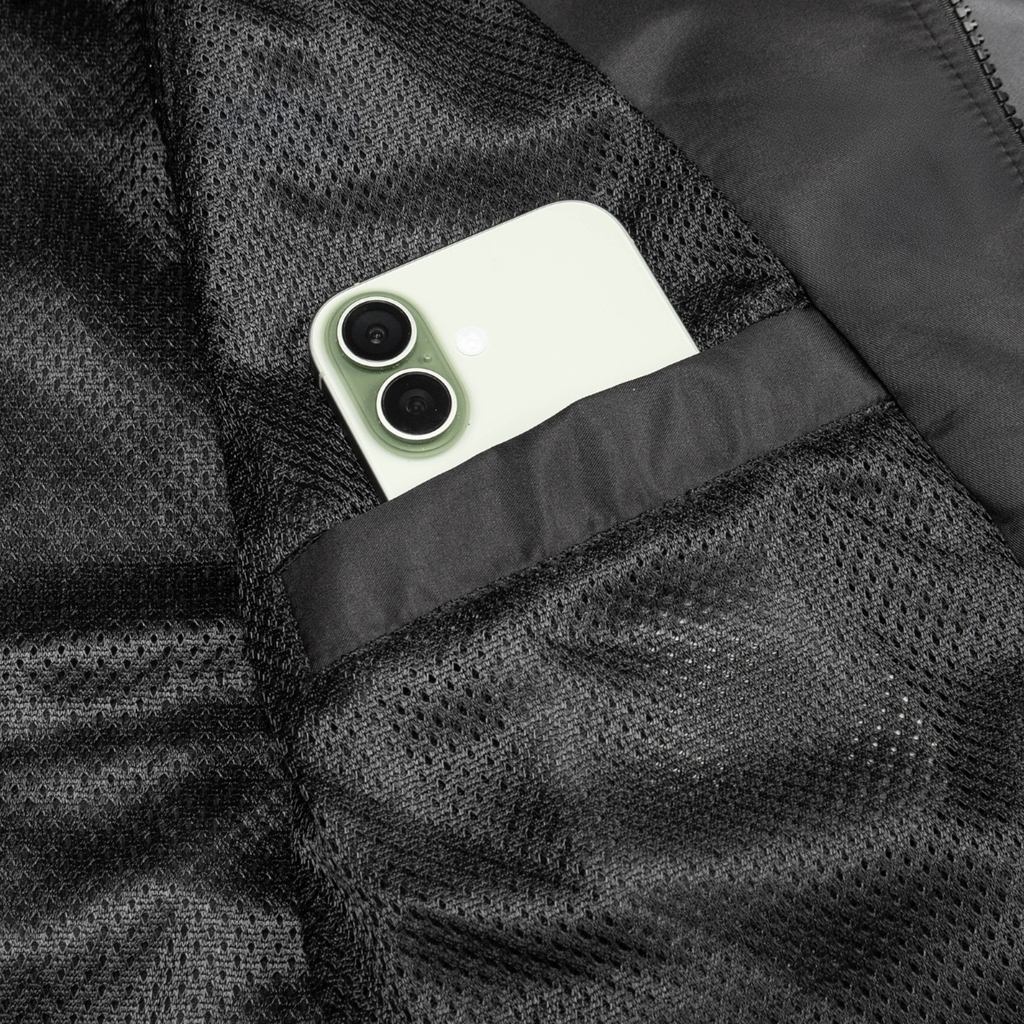 ONTOP Convertible Jacket - Đen