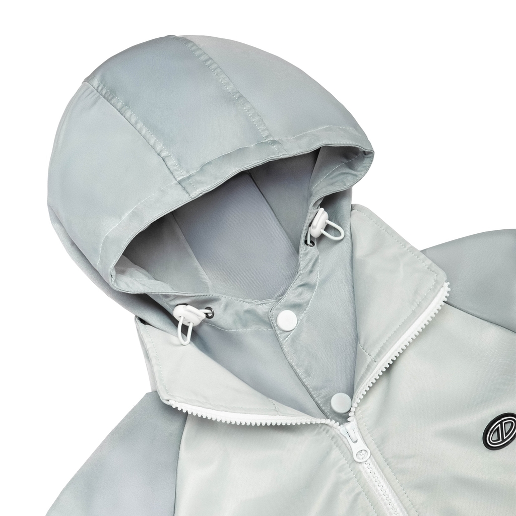 ONTOP Convertible Jacket - Xám