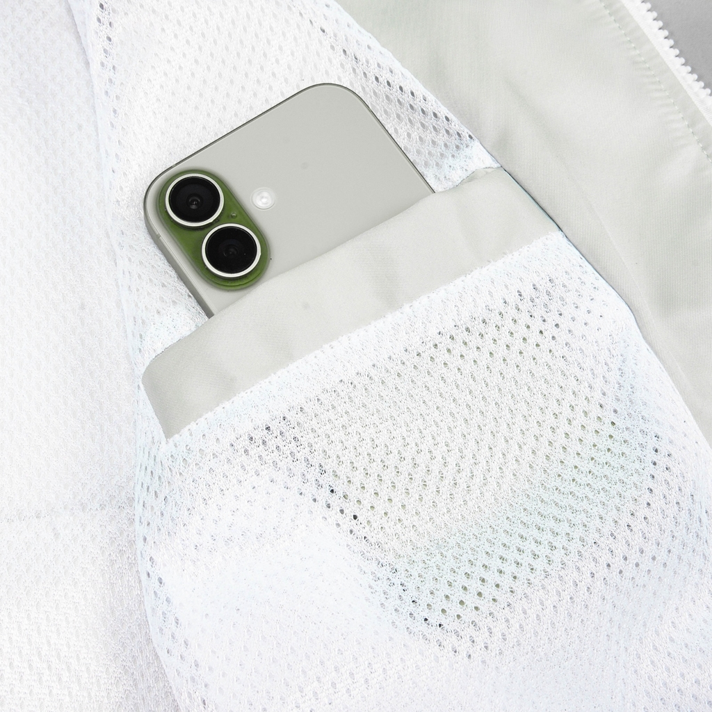 ONTOP Convertible Jacket - Xám