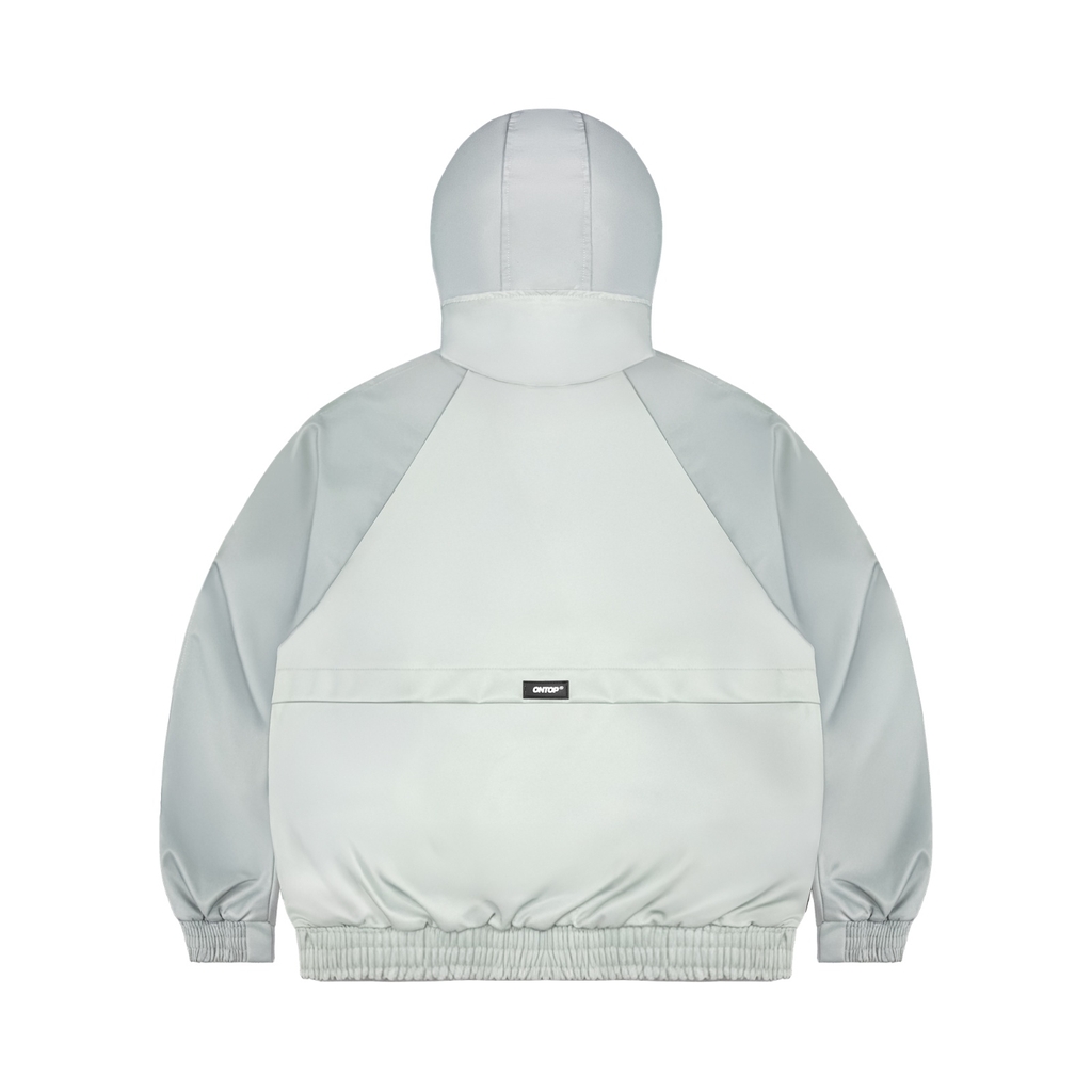 ONTOP Convertible Jacket - Xám