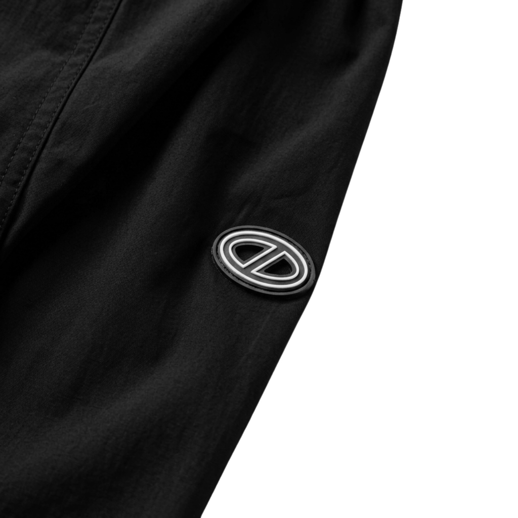 ONTOP Airflow Windbreaker Jacket - Đen