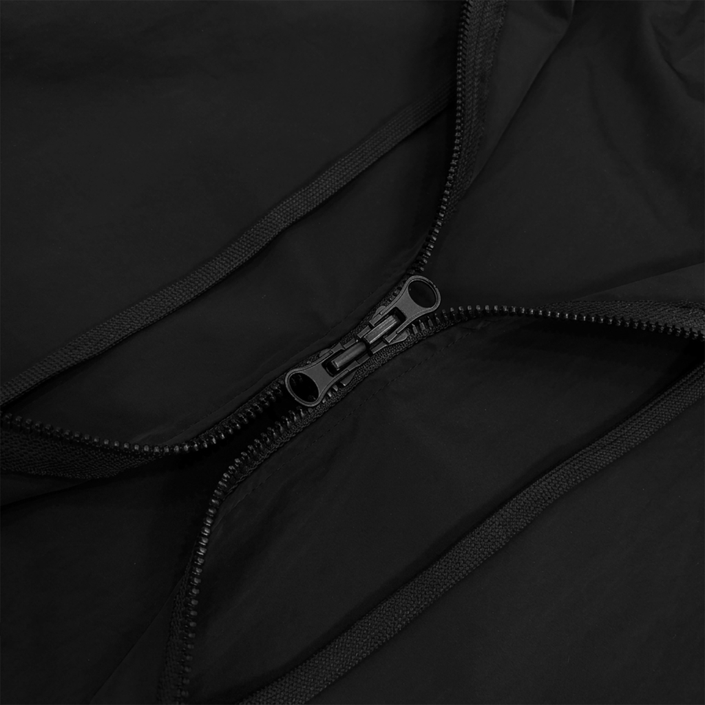 ONTOP Airflow Windbreaker Jacket - Đen