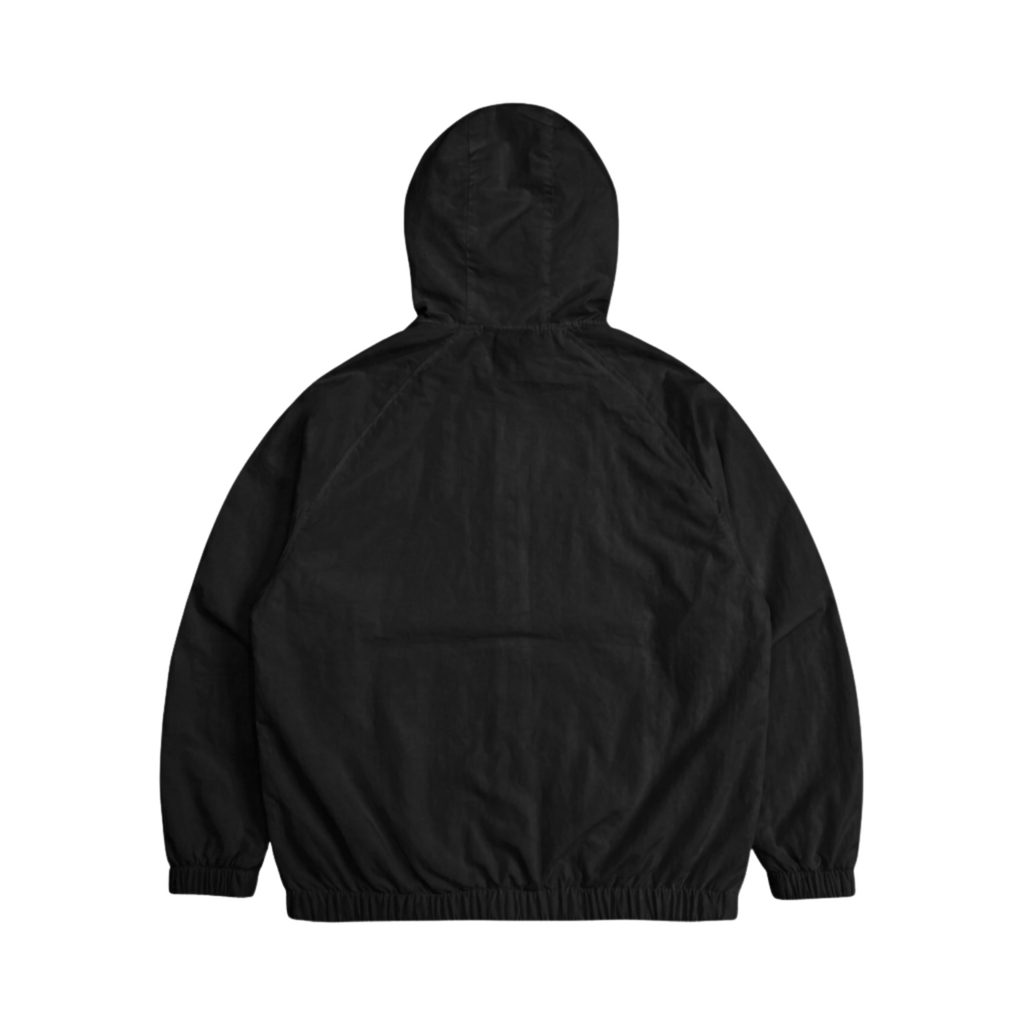 ONTOP Airflow Windbreaker Jacket - Đen