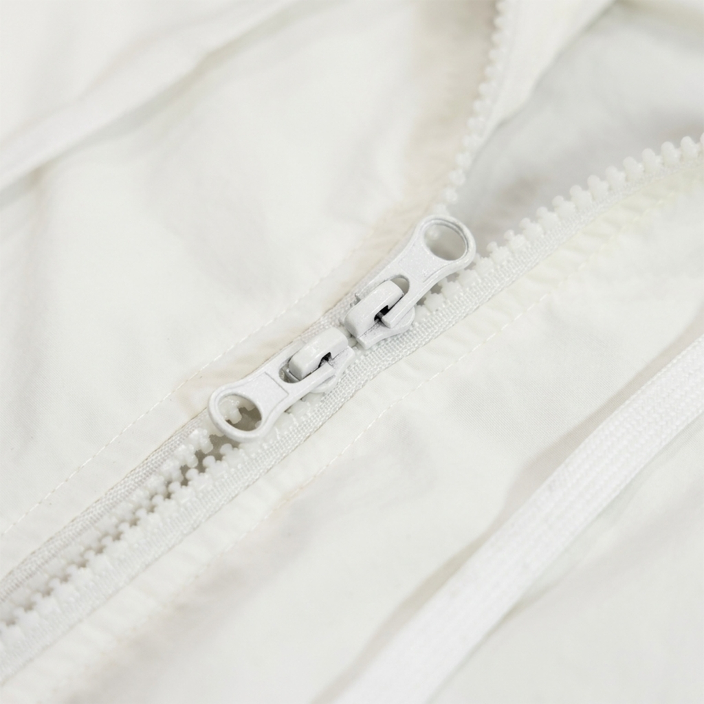 ONTOP Airflow Windbreaker Jacket - Trắng kem