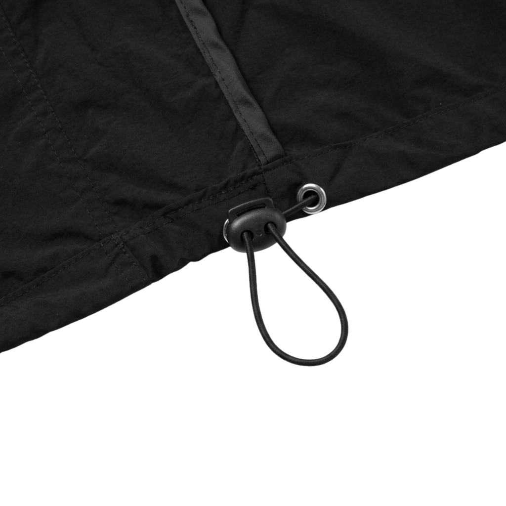 ONTOP Packable Half-Zip Hooded Jacket