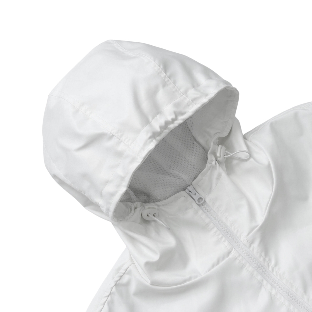 ONTOP Protector Jacket - Trắng kem