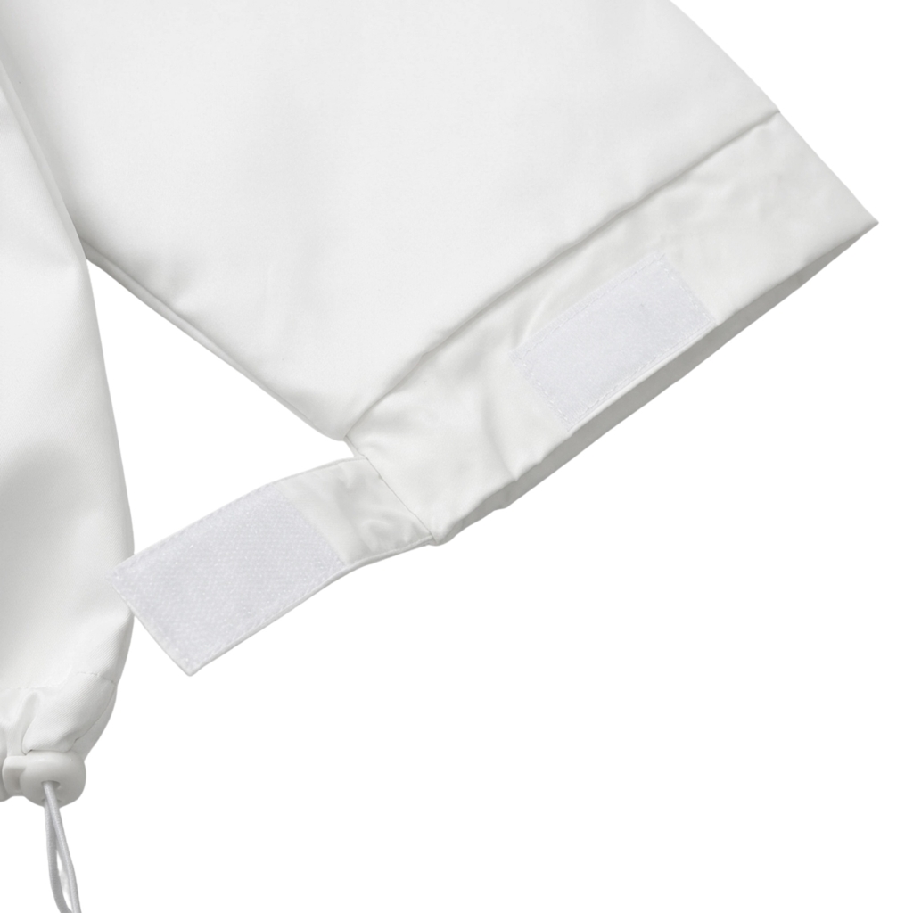 ONTOP Protector Jacket - Trắng kem
