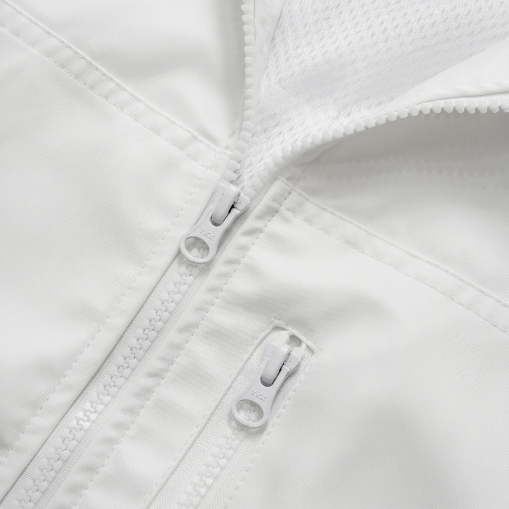 ONTOP Protector Jacket - Trắng kem